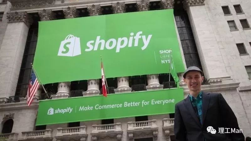  You can also have your own independent overseas e-commerce station Shopify Introduction