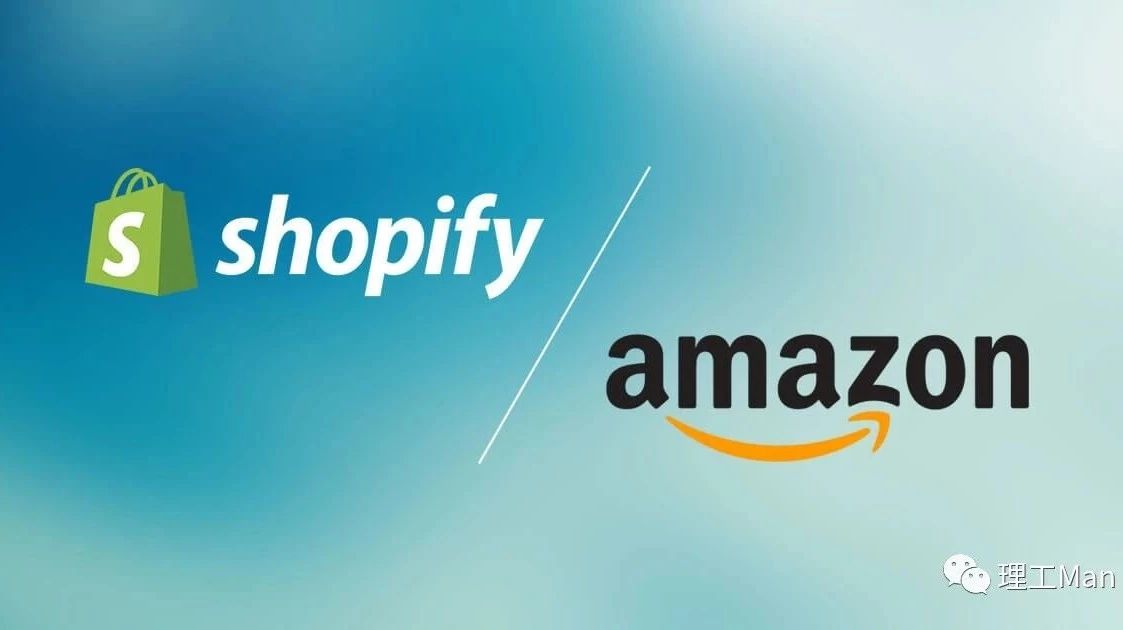 Shopify building Amazon brand station experience sharing (launch phase)